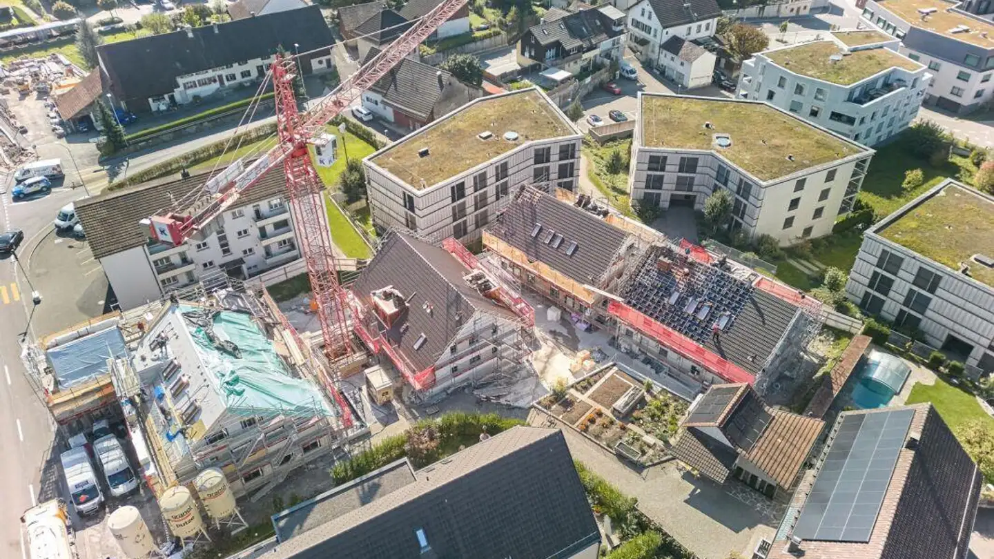 Appartement à vendre - Busslingerstrasse 3, 5608 Stetten AG