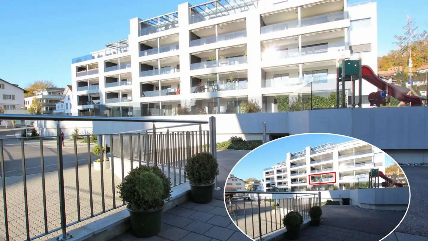 Appartamento in affitto - Weiherstrasse 21, 6234 Triengen