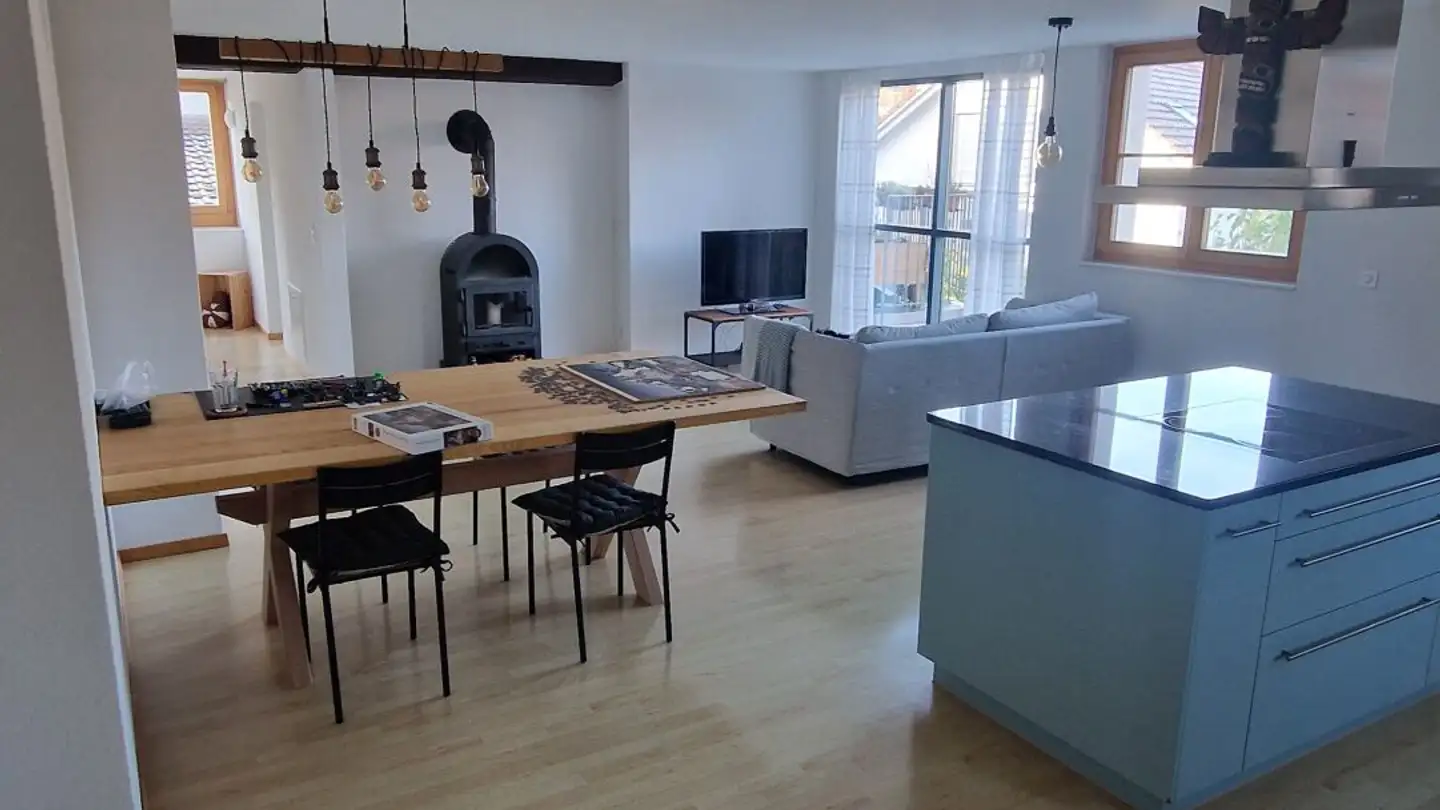 Appartement à louer - Schulstrasse, 3054 Schüpfen