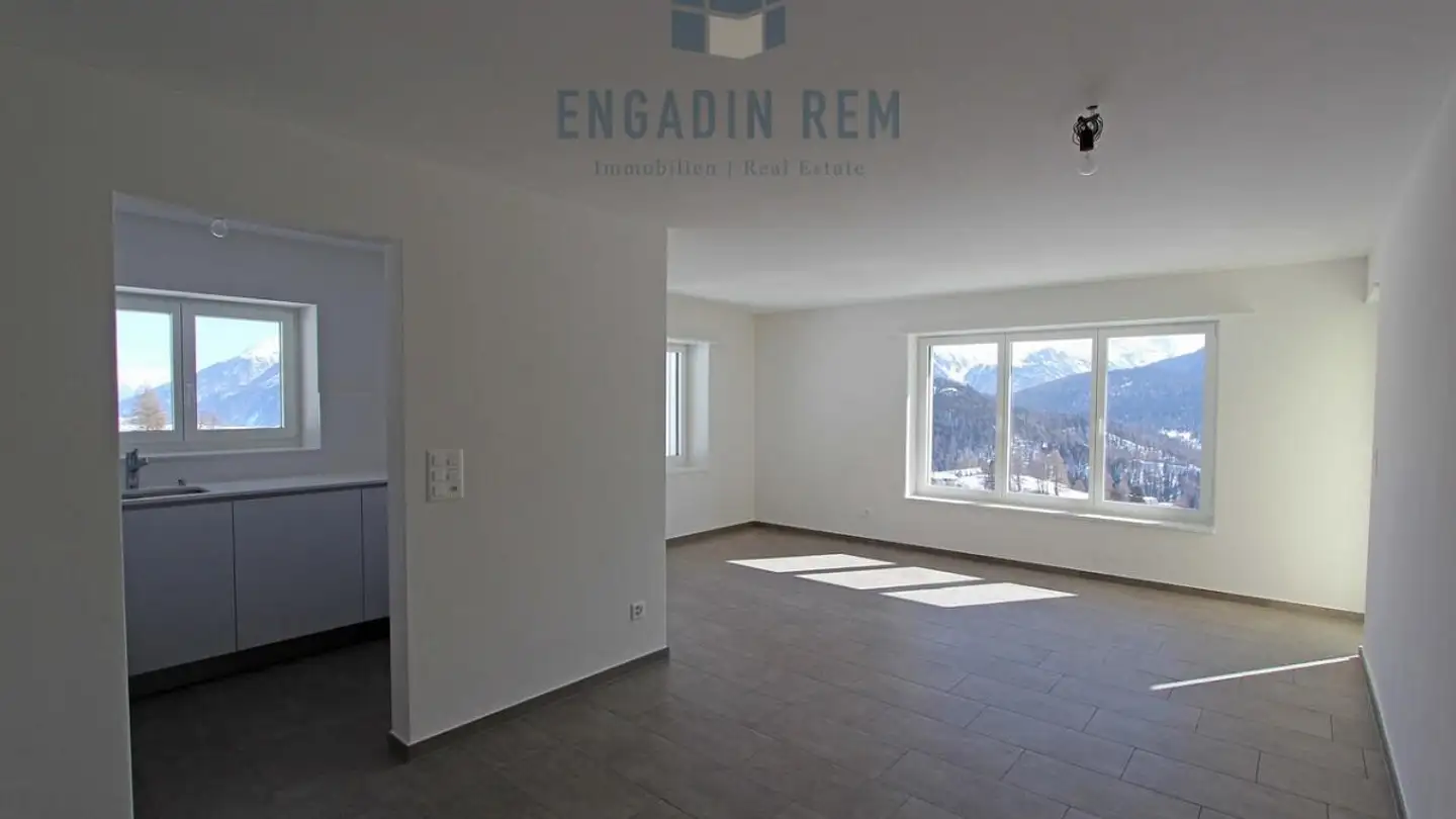 Wohnung mieten - Via Brattas 30, 7500 St. Moritz - Foto 2