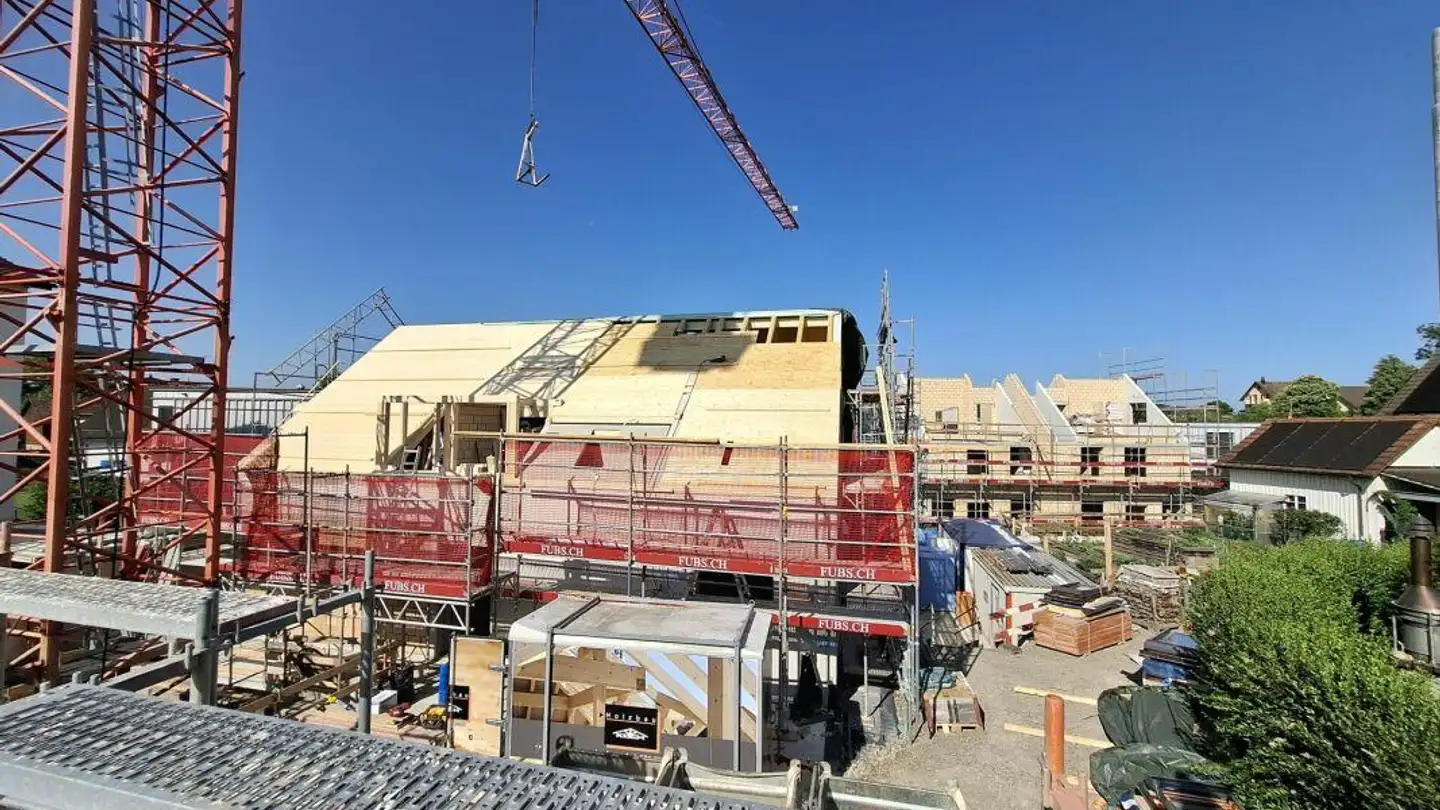 Appartamento in vendita - Busslingerstrasse 3, 5608 Stetten AG - Photo 4