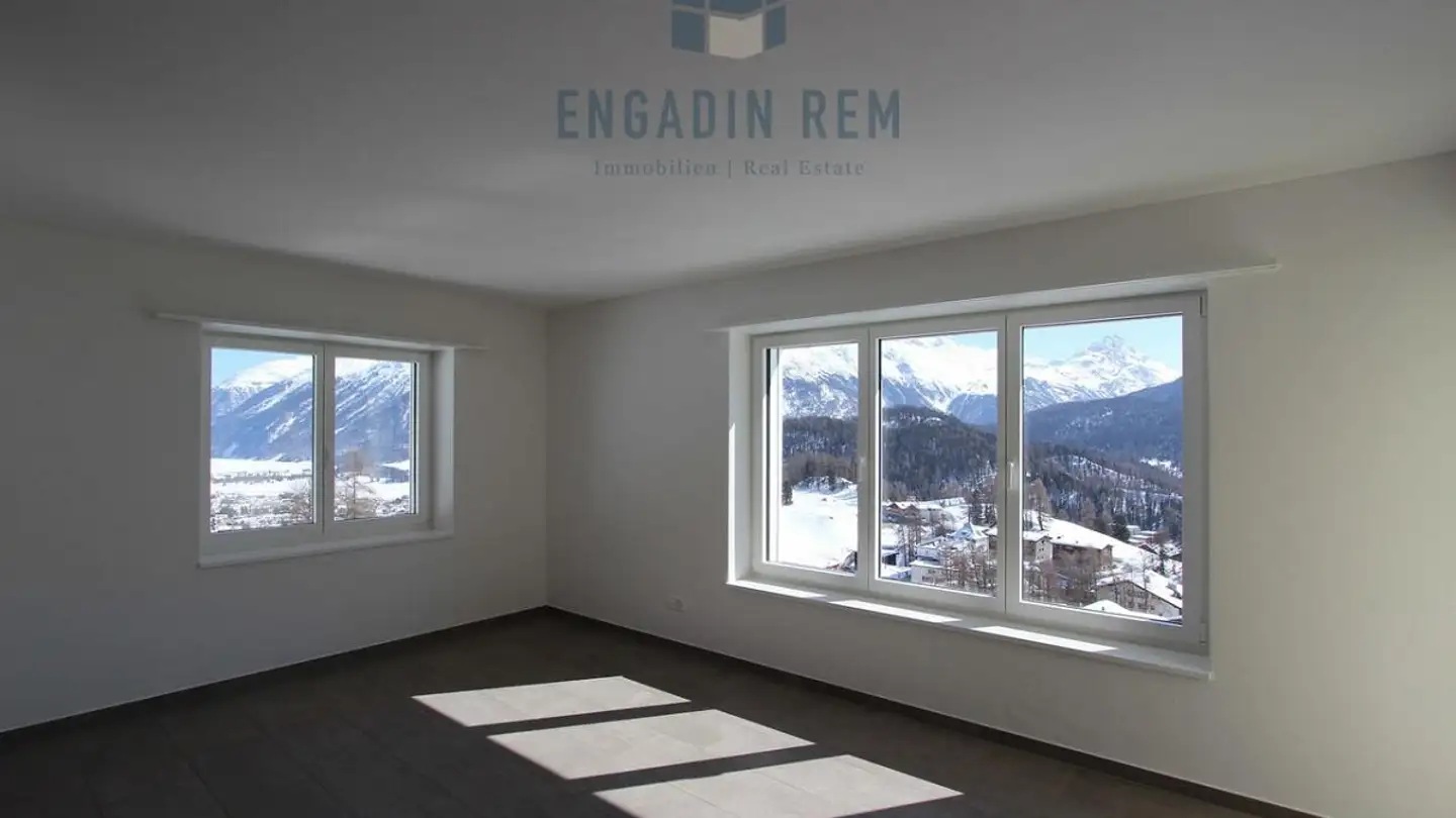 Wohnung mieten - Via Brattas 30, 7500 St. Moritz - Foto 3
