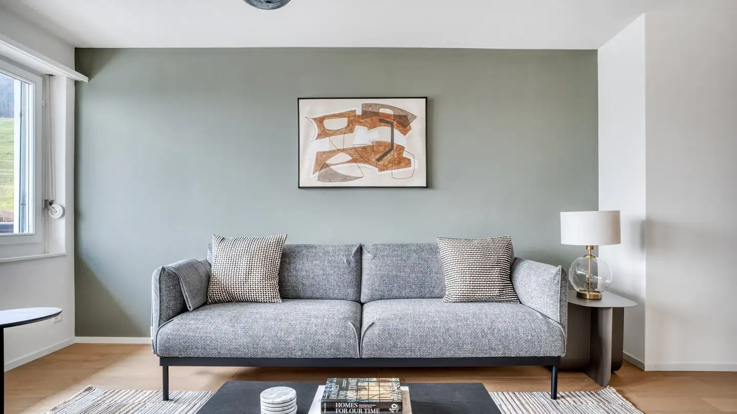 Appartement meublé à louer - Alpenblickstrasse 81, 8810 Horgen - Photo 2