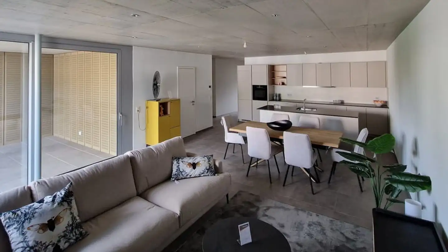 Apartment for rent - Rue Pré-Guillaume, 2800 Delémont