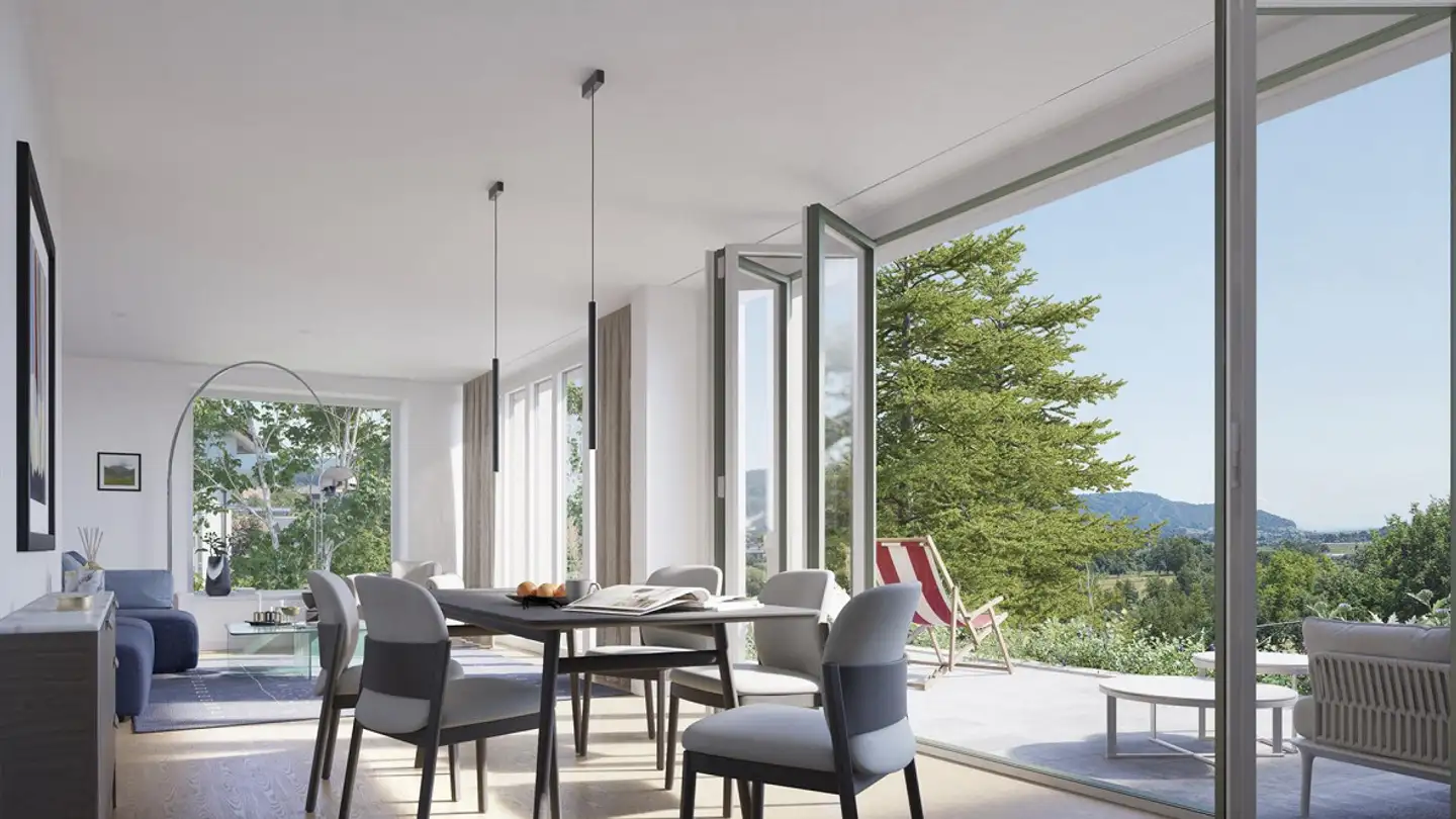 Appartement à vendre - Rosinenstrasse, 8253 Diessenhofen - Photo 4