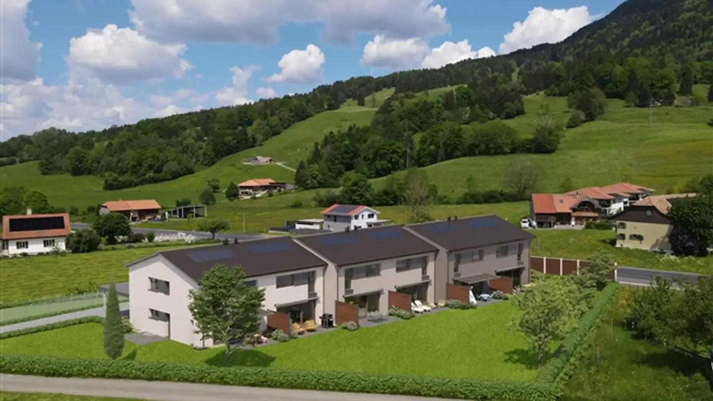 Einfamilienhaus kaufen - 1630 Bulle