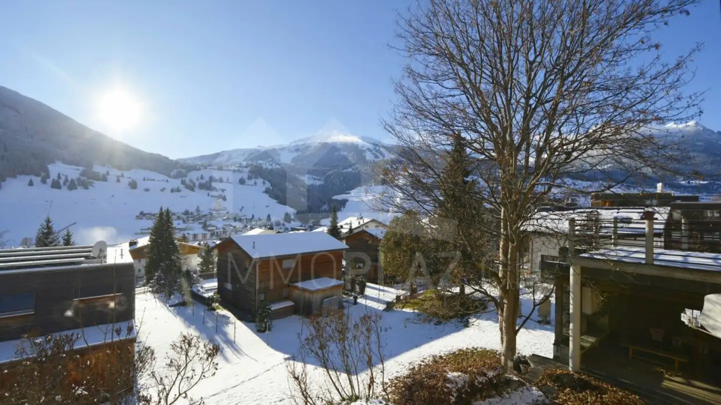 Apartment for rent - Veia Sur Ual, 7460 Savognin - Photo 2