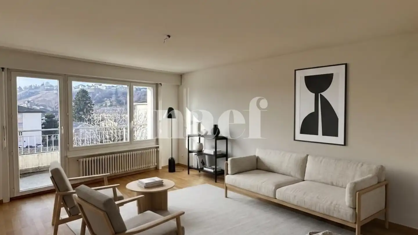 Apartment for rent - 2016 Cortaillod
