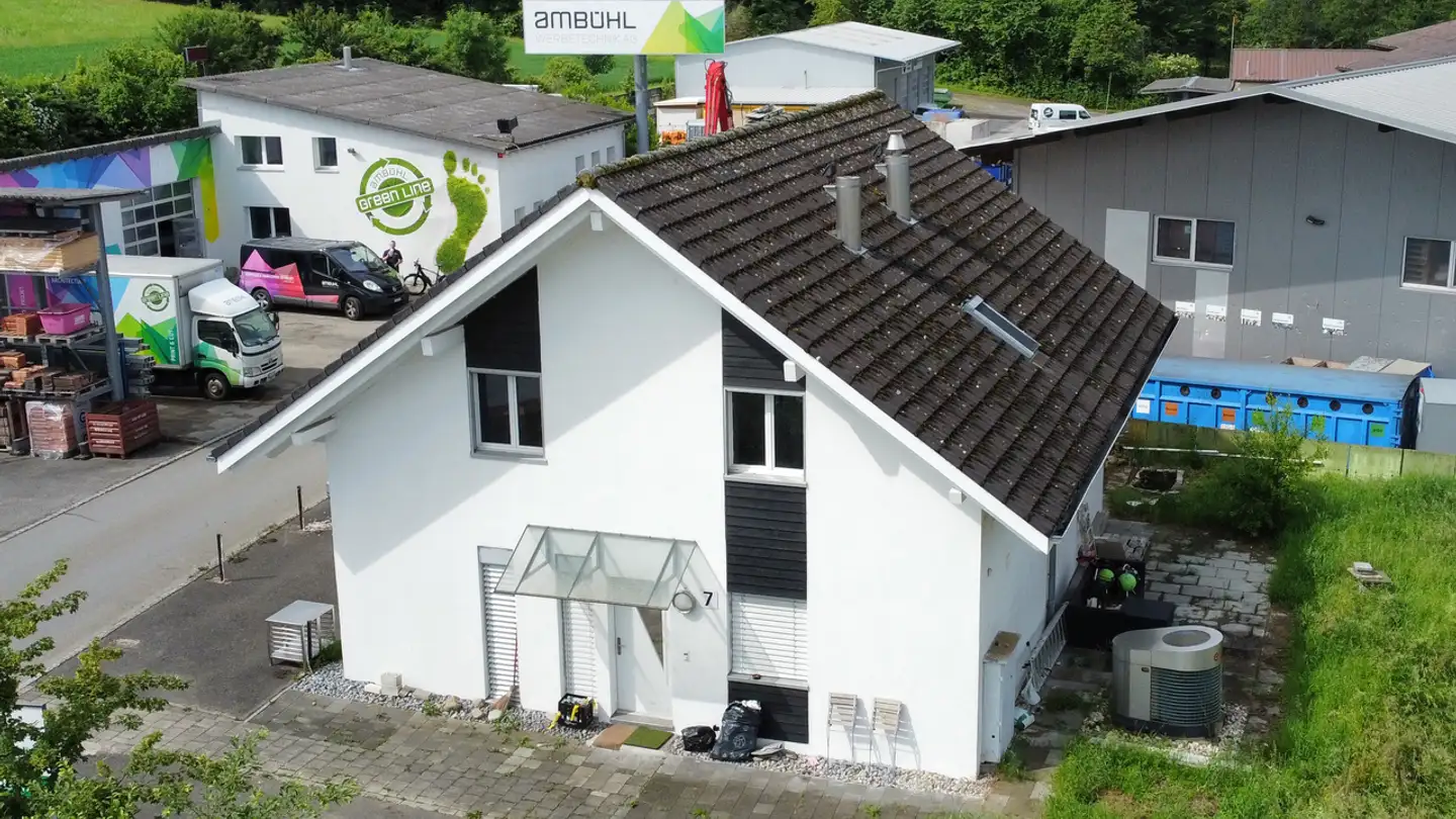 Single house for sale - 3203 Mühleberg