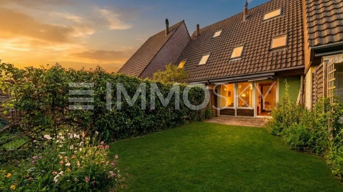 Reihenhaus kaufen - 3203 Mühleberg