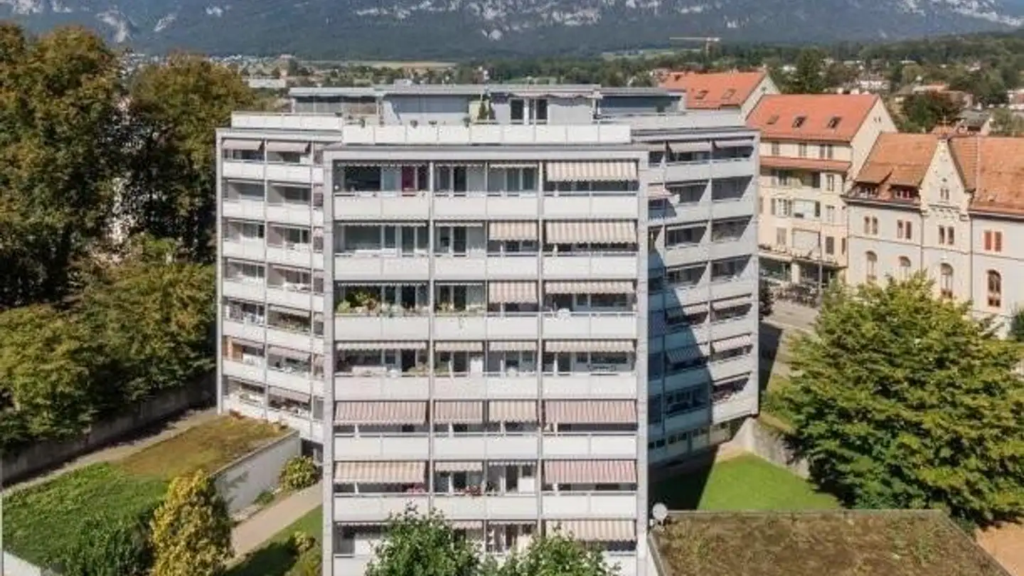 Wohnung mieten - Hermesbühlstrasse 4, 4500 Solothurn