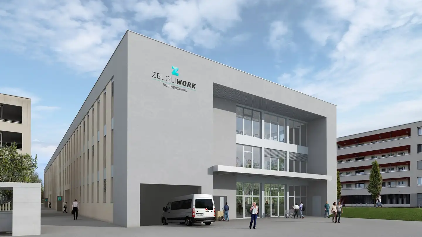 Negozio in affitto - Aarauerstrasse 60a, 5603 Staufen - Foto 2