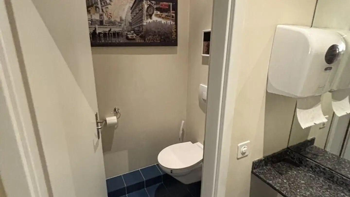 Negozio in affitto - Chemin D'eysins 53, 1260 Nyon - Foto 3