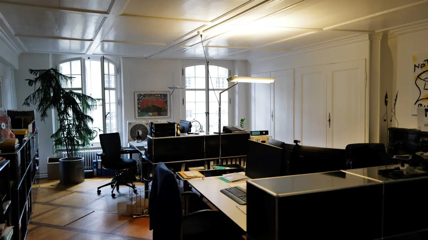Office space for rent - Kramgasse 73, 3011 Bern