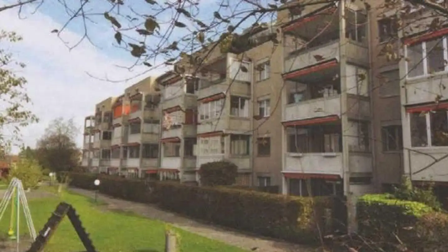 Appartamento in affitto - Buchenweg 8, 5036 Oberentfelden