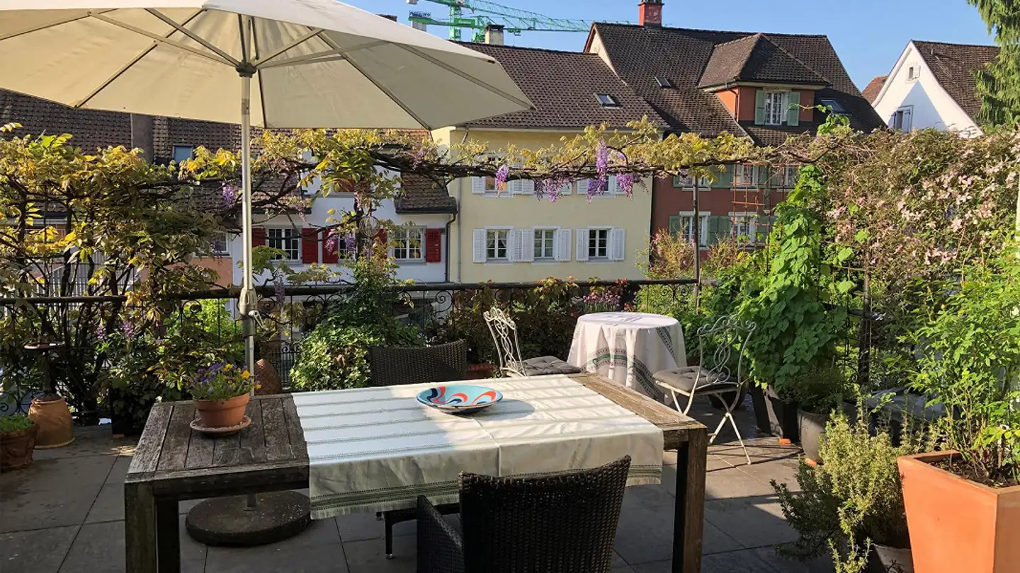 Terrassenwohnung mieten - Fläcke 15, 6215 Beromünster