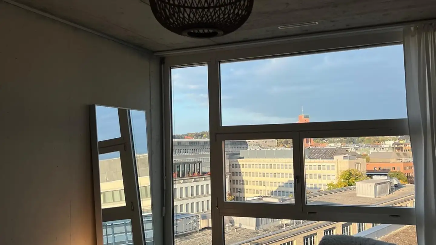 Zimmer mieten - Katharina-Sulzer-Platz 12, 8400 Winterthur