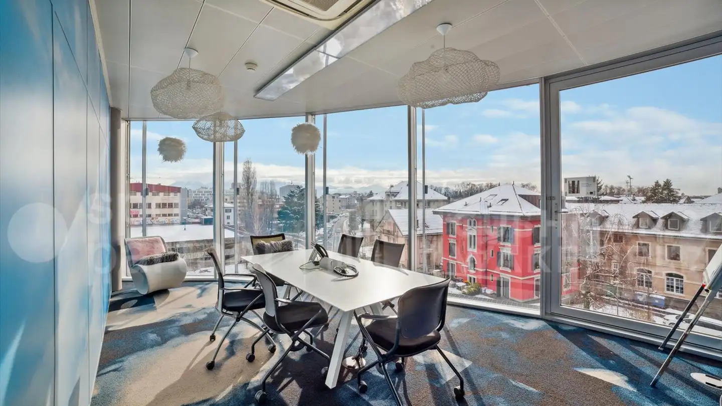 Bürofläche mieten - Rue Du Caudray 2, 1020 Renens VD