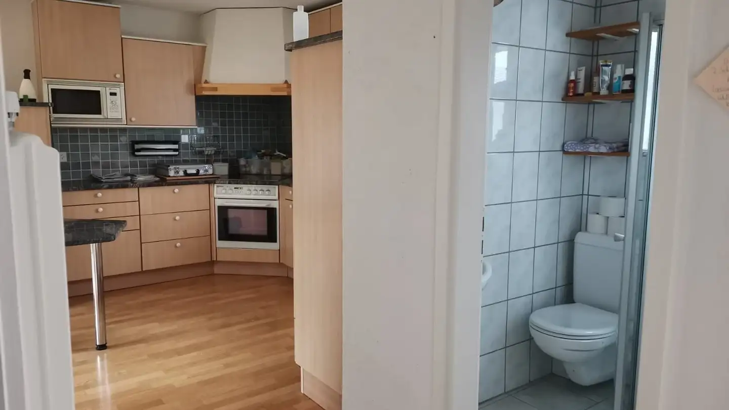 Casa singola in affitto - Schmiedenmattstrasse 21, 4562 Biberist - Photo 4