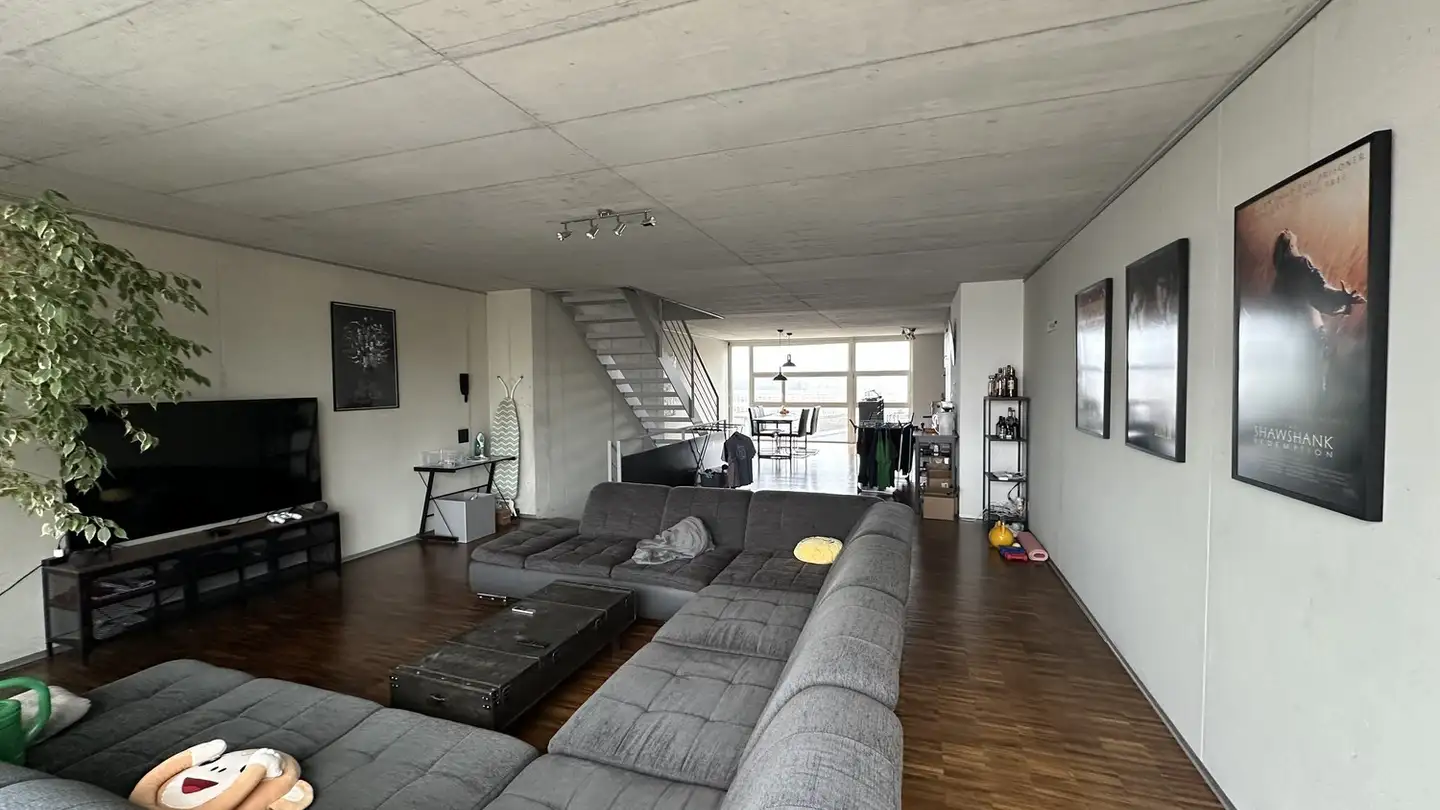 Zimmer mieten - Katharina-Sulzer-Platz 12, 8400 Winterthur - Foto 3