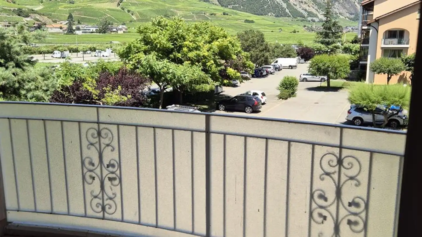 Apartment for sale - Route du Centre Thermal 4, 1913 Saillon