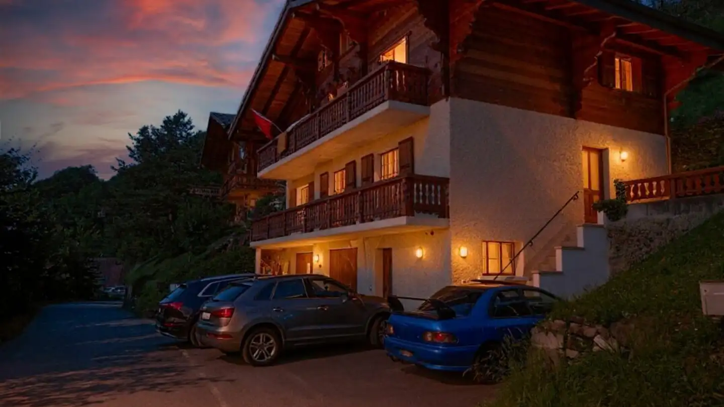 Appartamento in vendita - 1872 Troistorrents