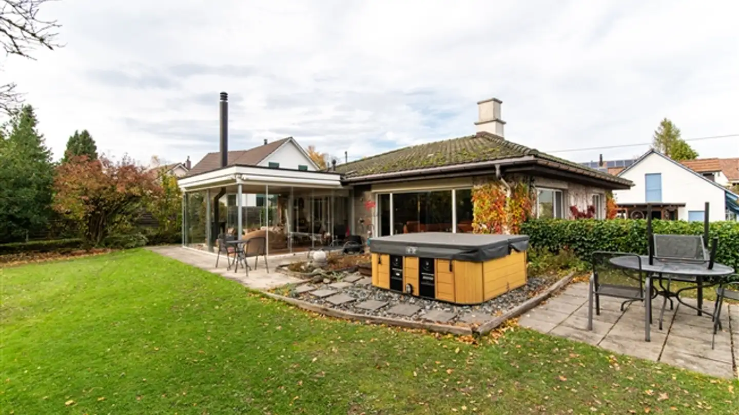 Casa singola in vendita - Grütweg 1, 8455 Rüdlingen - Foto 3