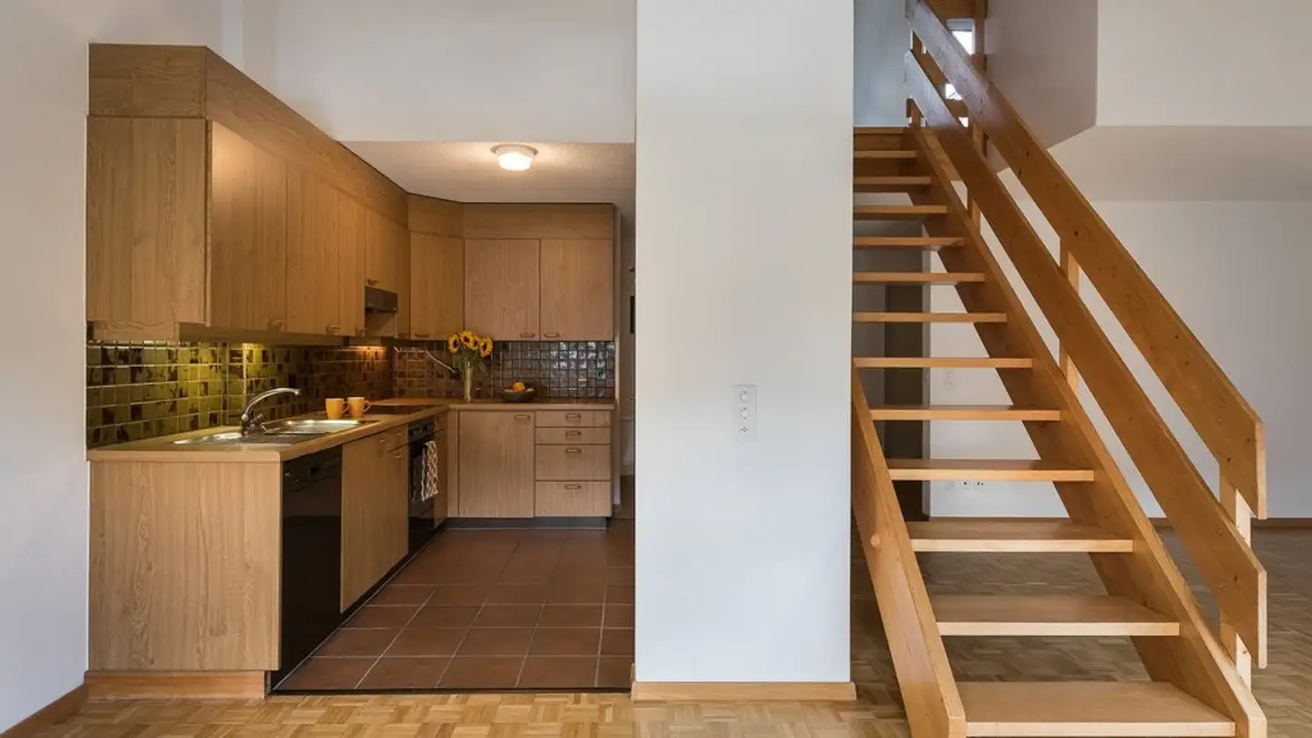 Appartamento in affitto - Zihlackerring 3, 8488 Turbenthal - Foto 2