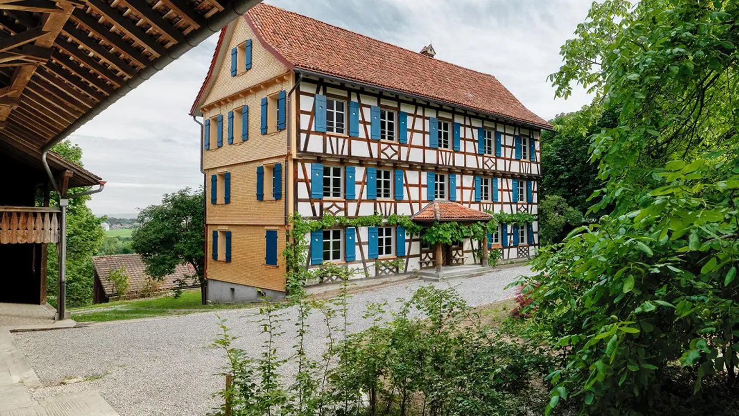 Apartment for rent - Hahnbergstrasse 170, 9305 Berg SG - Photo 2