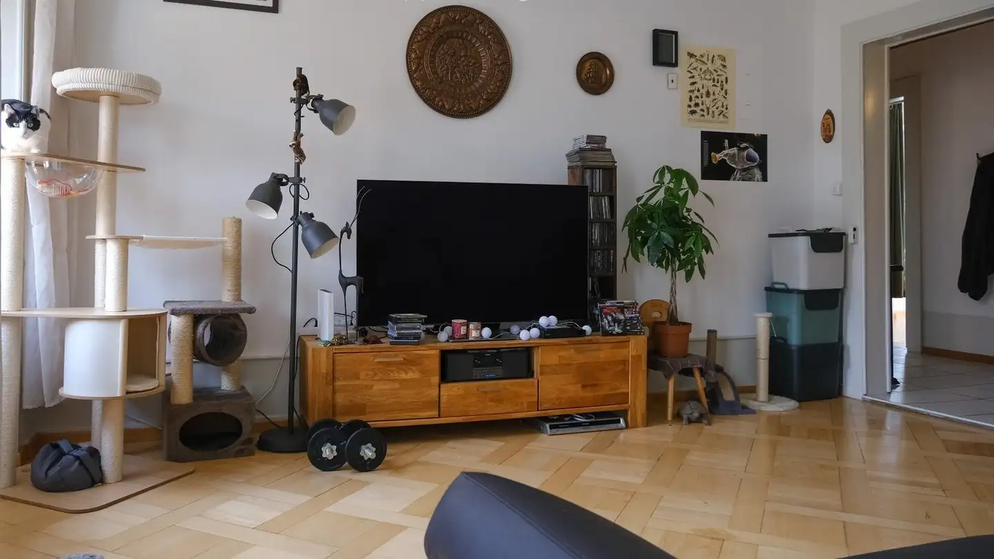 Chambre à louer - 2300 La Chaux-de-Fonds - Photo 2