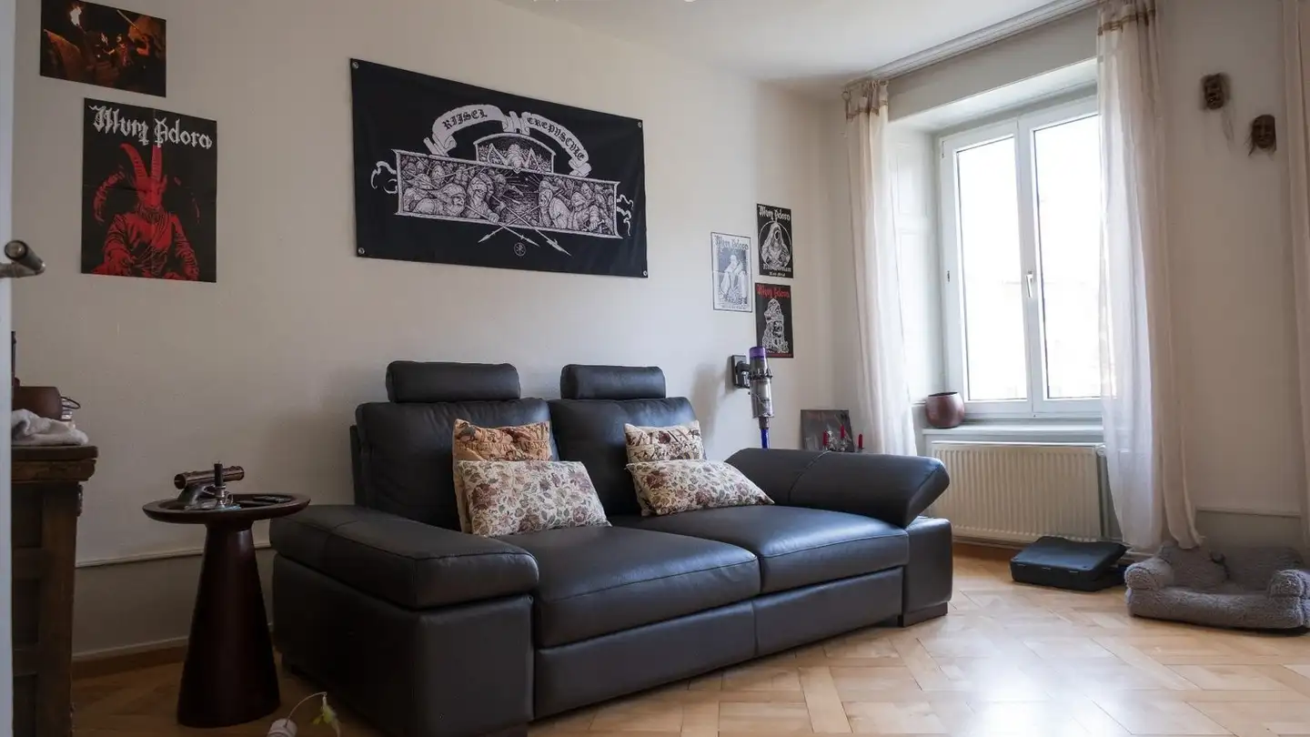 Chambre à louer - 2300 La Chaux-de-Fonds - Photo 3