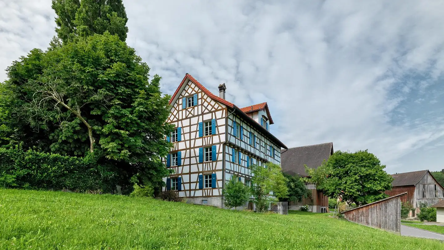 Apartment for rent - Hahnbergstrasse 170, 9305 Berg SG - Photo 4