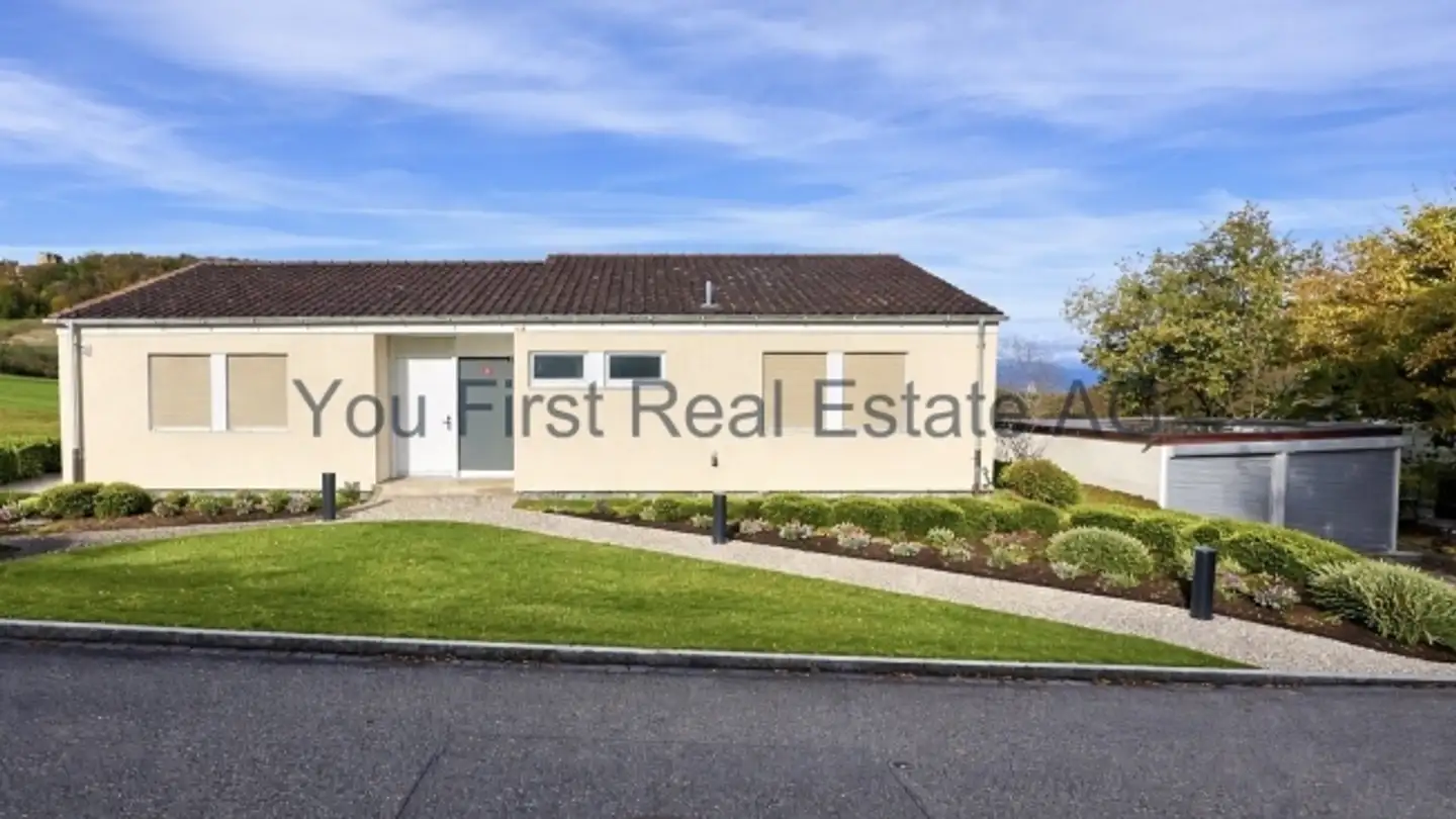 Single house for rent - Tannwaldweg 6, 4112 Flüh