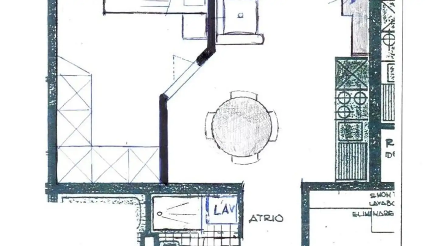 Appartement à louer - Via Tesserete 57, 6900 Lugano - Photo 2