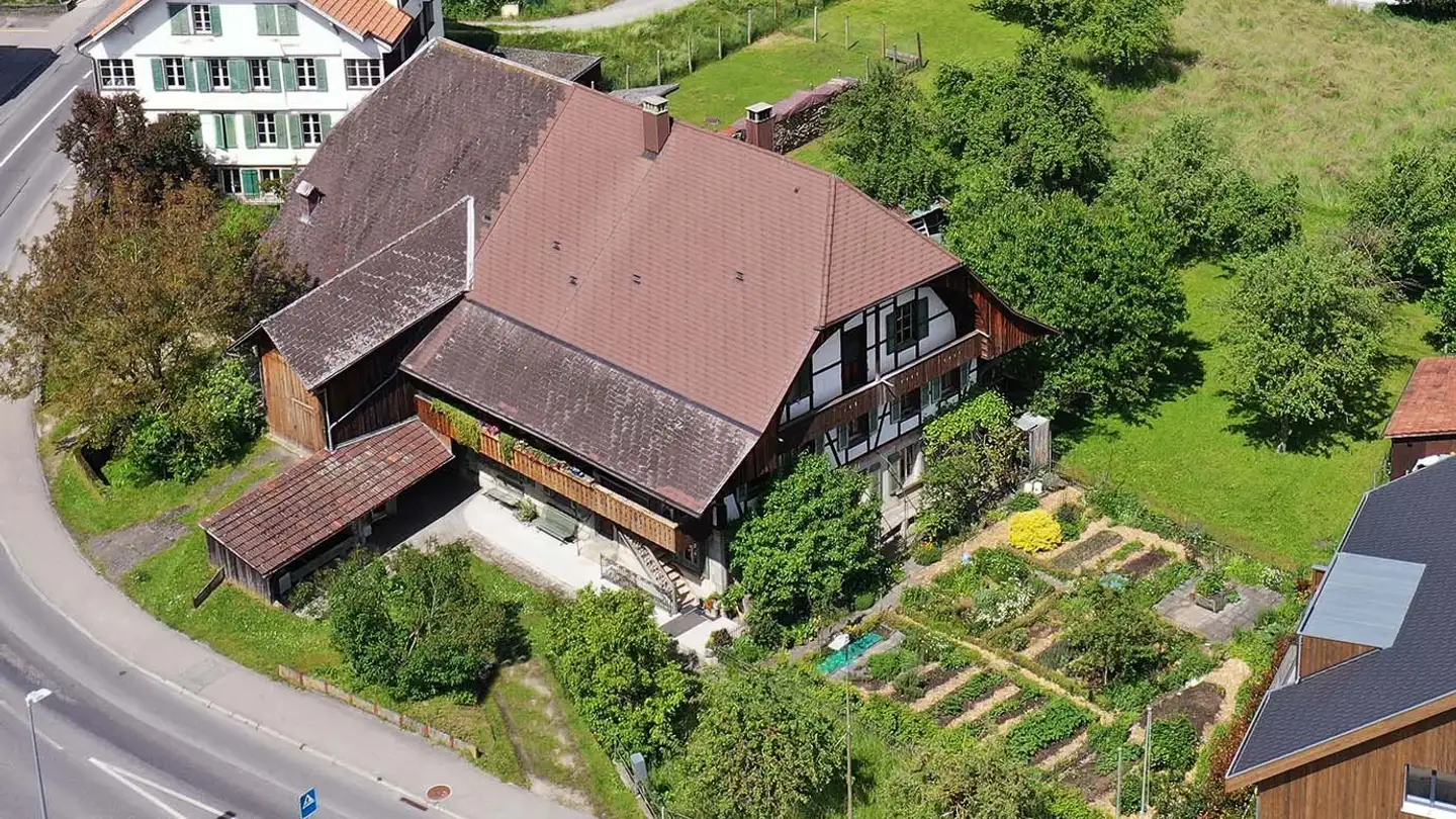 Fattoria in vendita - Thunstrasse 7, 3532 Zäziwil - Photo 3