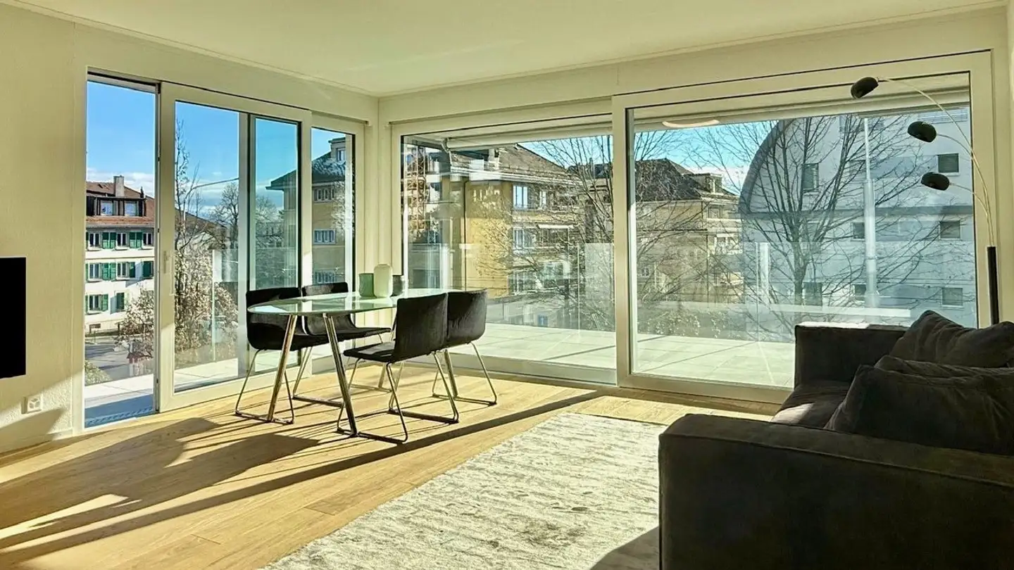 Appartement à louer - Avenue Charles Ferdinand Ramuz 82, 1009 Pully