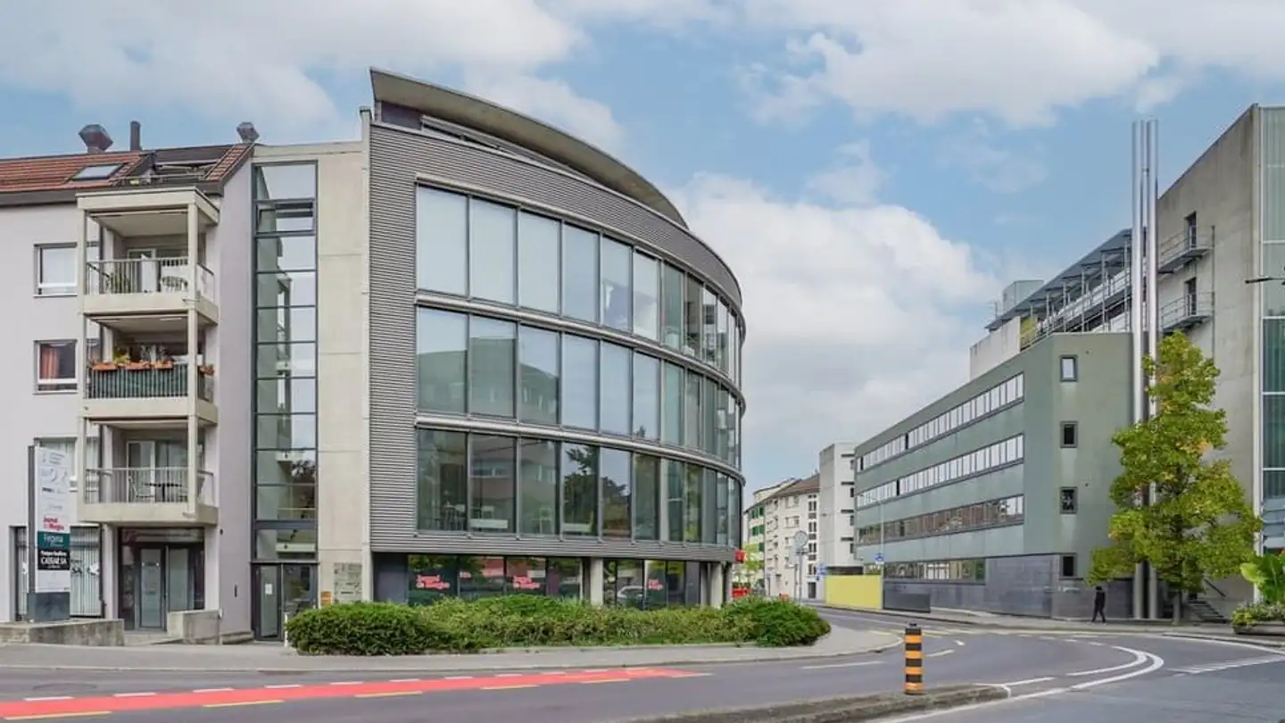 Commercial for rent - Rue Saint-Louis 2, 1110 Morges