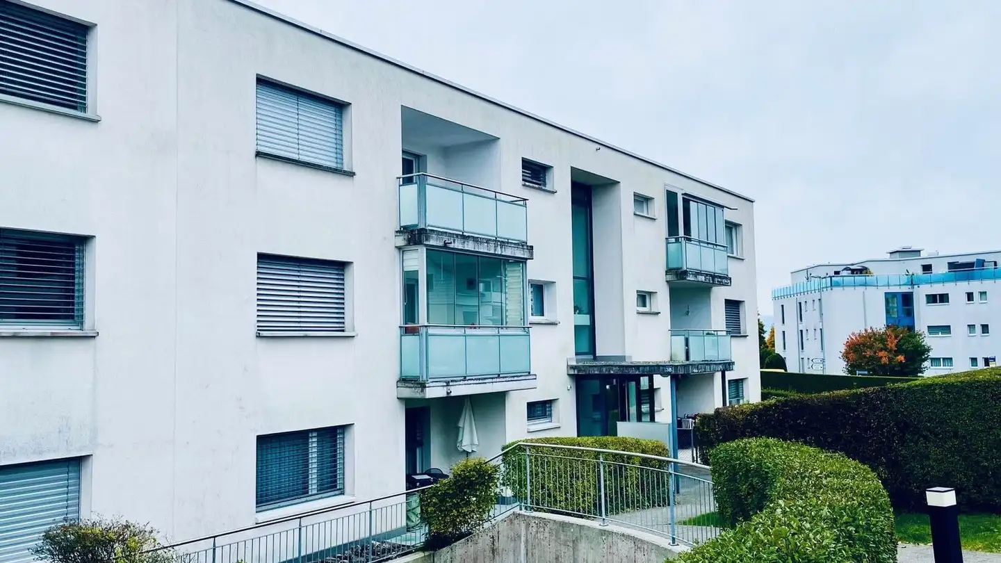 Attic flat for rent - Kindergartenstrasse 38, 8623 Wetzikon ZH