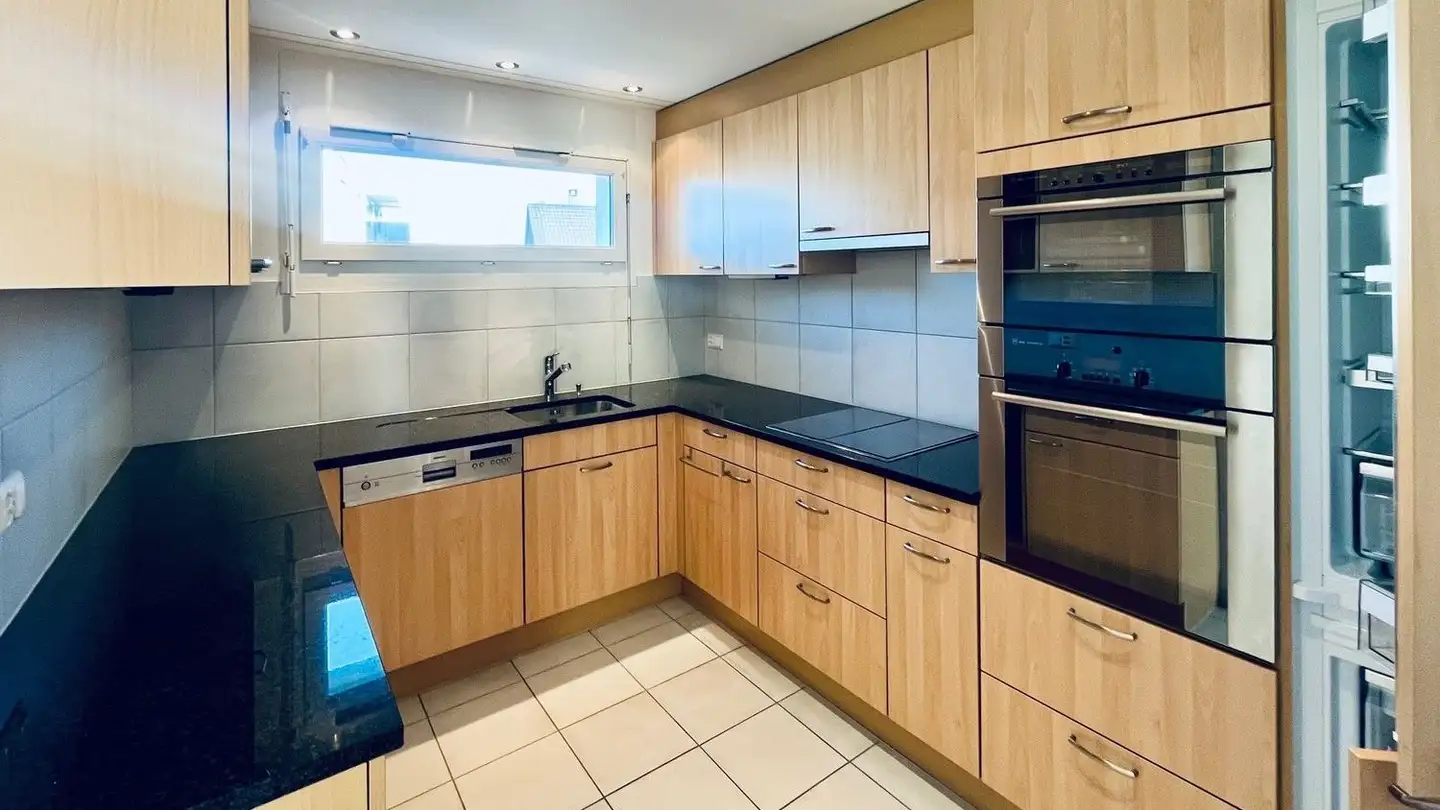 Attic flat for rent - Kindergartenstrasse 38, 8623 Wetzikon ZH - Photo 4