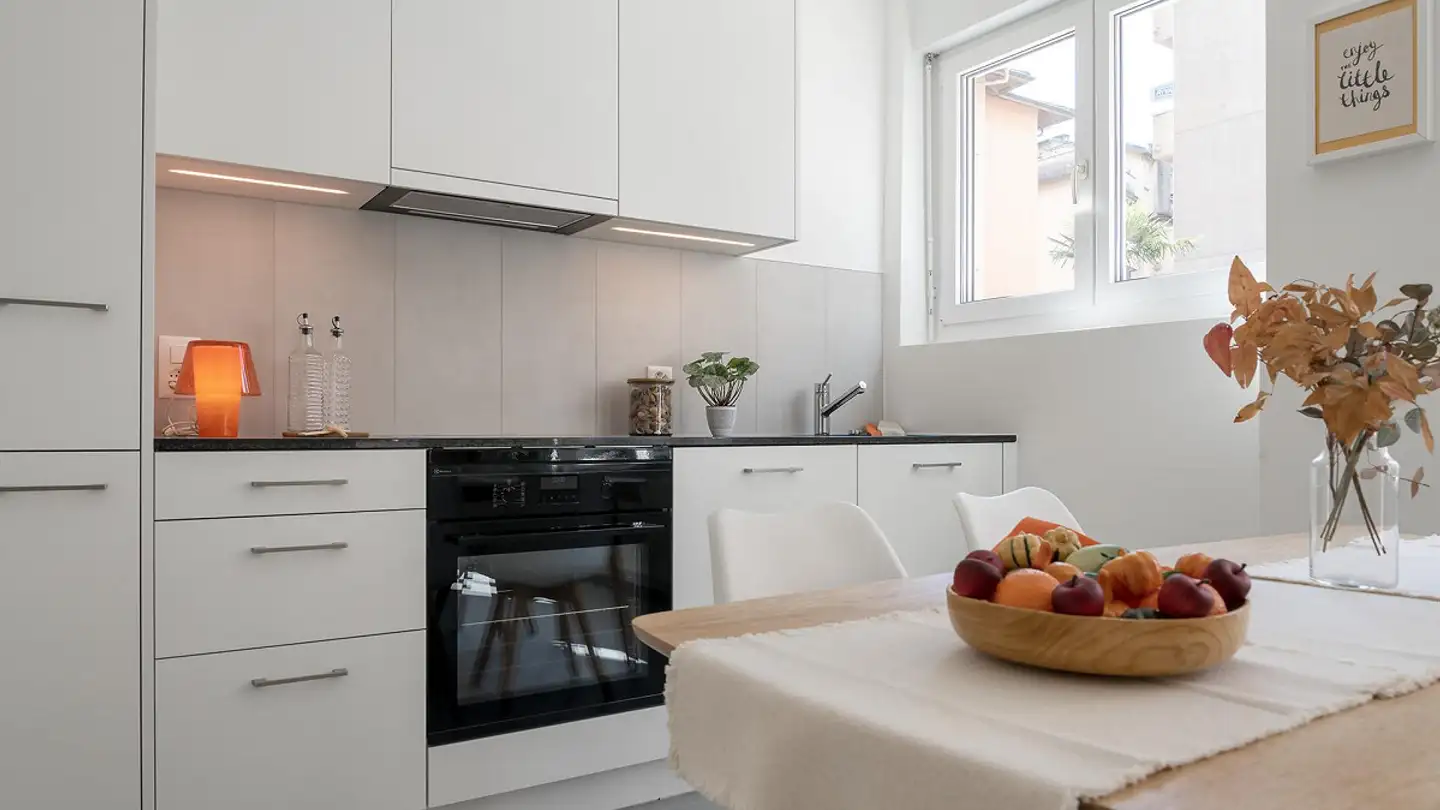 Wohnung mieten - Via Lugano 16, 6900 Lugano - Foto 2
