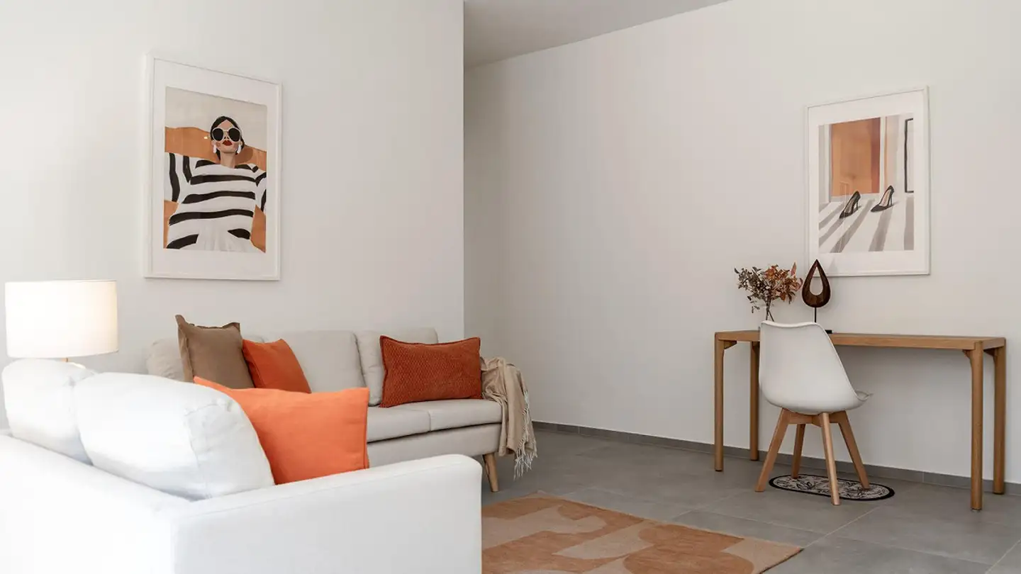 Wohnung mieten - Via Lugano 16, 6900 Lugano - Foto 4