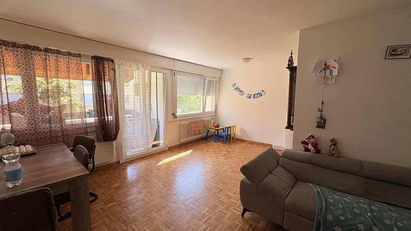Wohnung mieten - Ibachstrasse 6, 4950 Huttwil - Foto 2