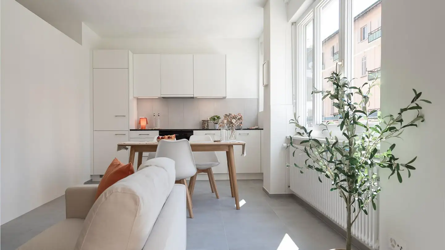Wohnung mieten - Via Lugano 16, 6900 Lugano - Foto 3