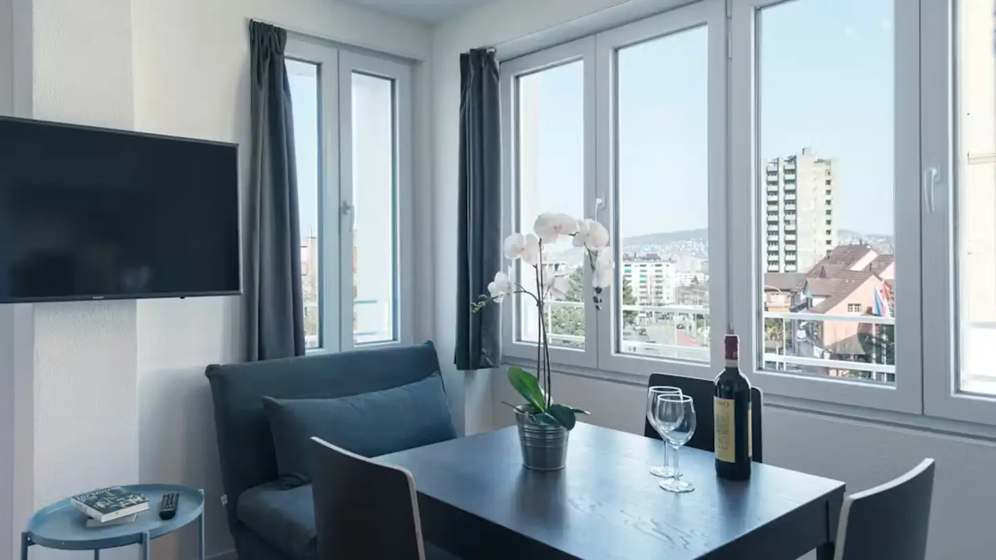 Appartement à louer - Birmensdorferstrasse, 8055 Zürich
