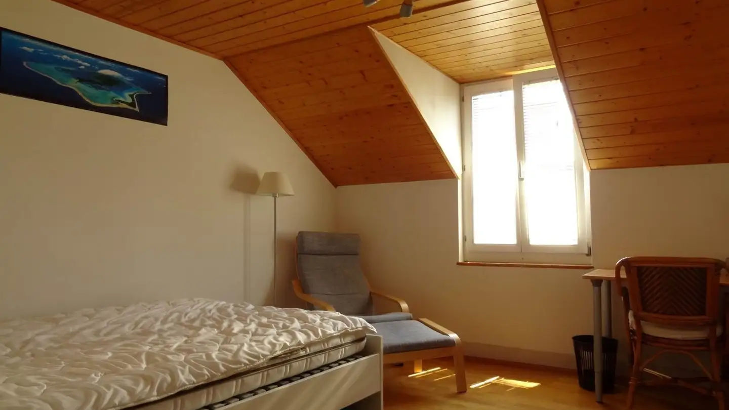 Appartamento in affitto - 1004 Lausanne