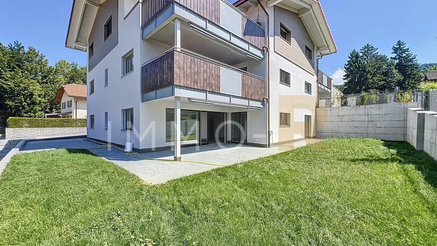 Wohnung kaufen - Route Du Dévin 17, 1623 Semsales