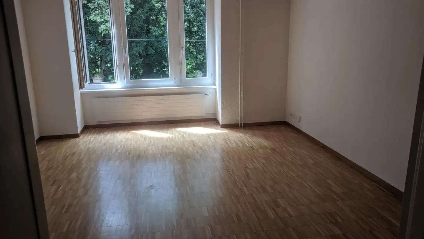Single room for rent - Hardaustrasse 23, 8003 Zürich