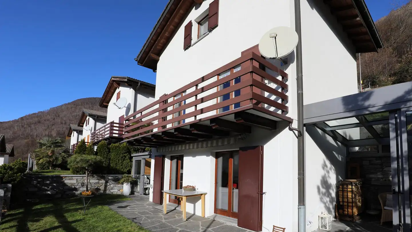 Casa singola in vendita - Via Melirolo 11, 6583 S. Antonio (Val Morobbia) - Photo 3