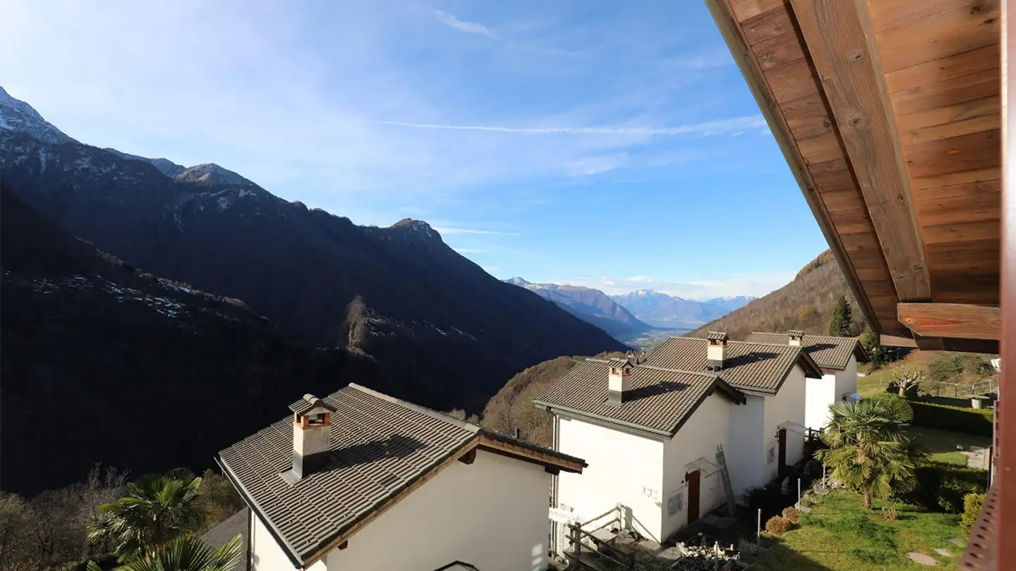 Casa singola in vendita - Via Melirolo 11, 6583 S. Antonio (Val Morobbia) - Photo 4