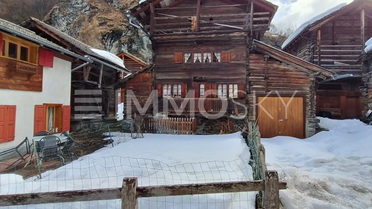 Casa singola in vendita - 1984 Les Haudères - Foto 2